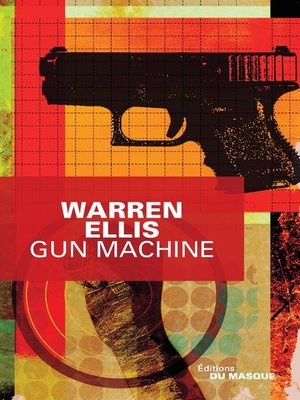 cover image of Gun Machine